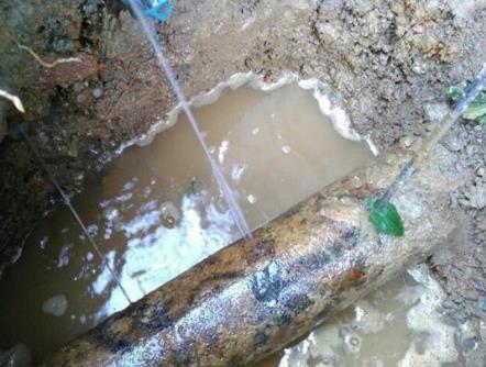 无极楼顶漏水维修公司分享下漏水检测的原理