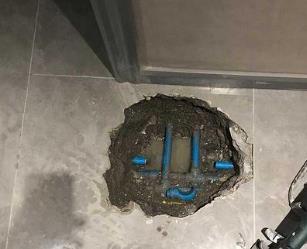 无极阳台漏水维修公司分享下暖气管道漏水的原因有哪些